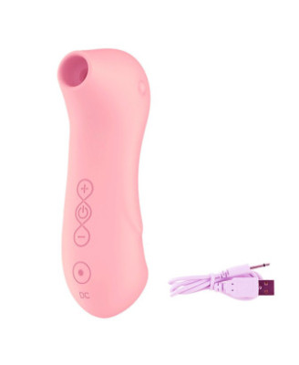 Stimulateur clitoridien par des vibrations sur membrane USB 